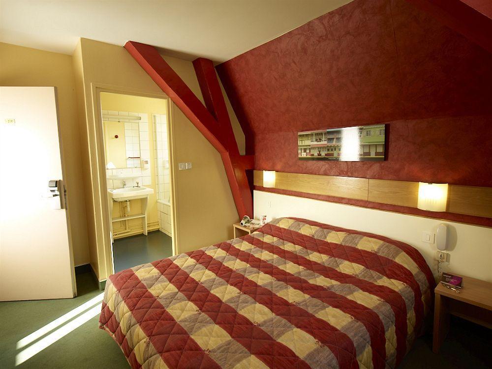 The Originals City, Hotel Continental, Poitiers Exterior photo