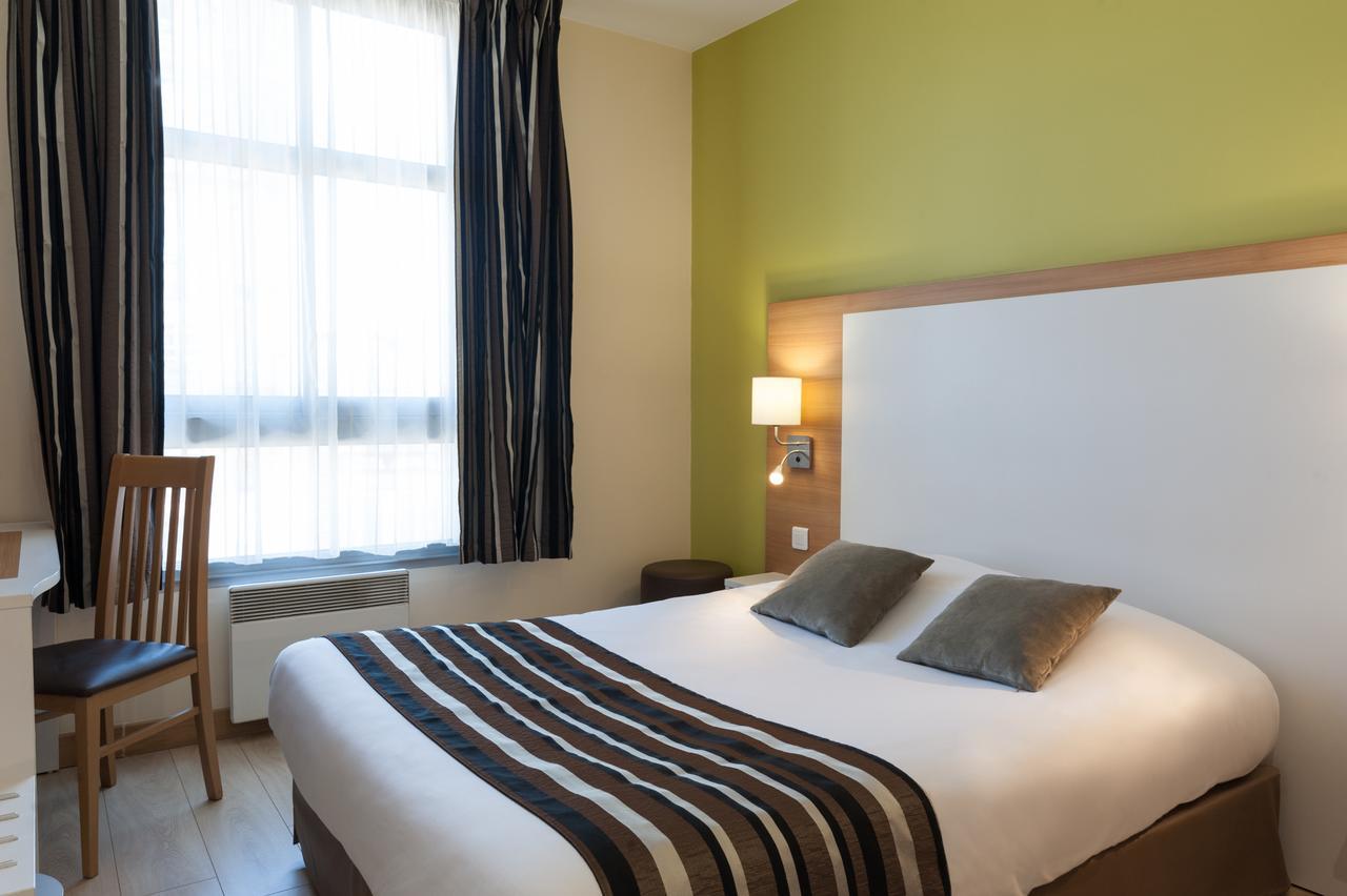 The Originals City, Hotel Continental, Poitiers Exterior photo