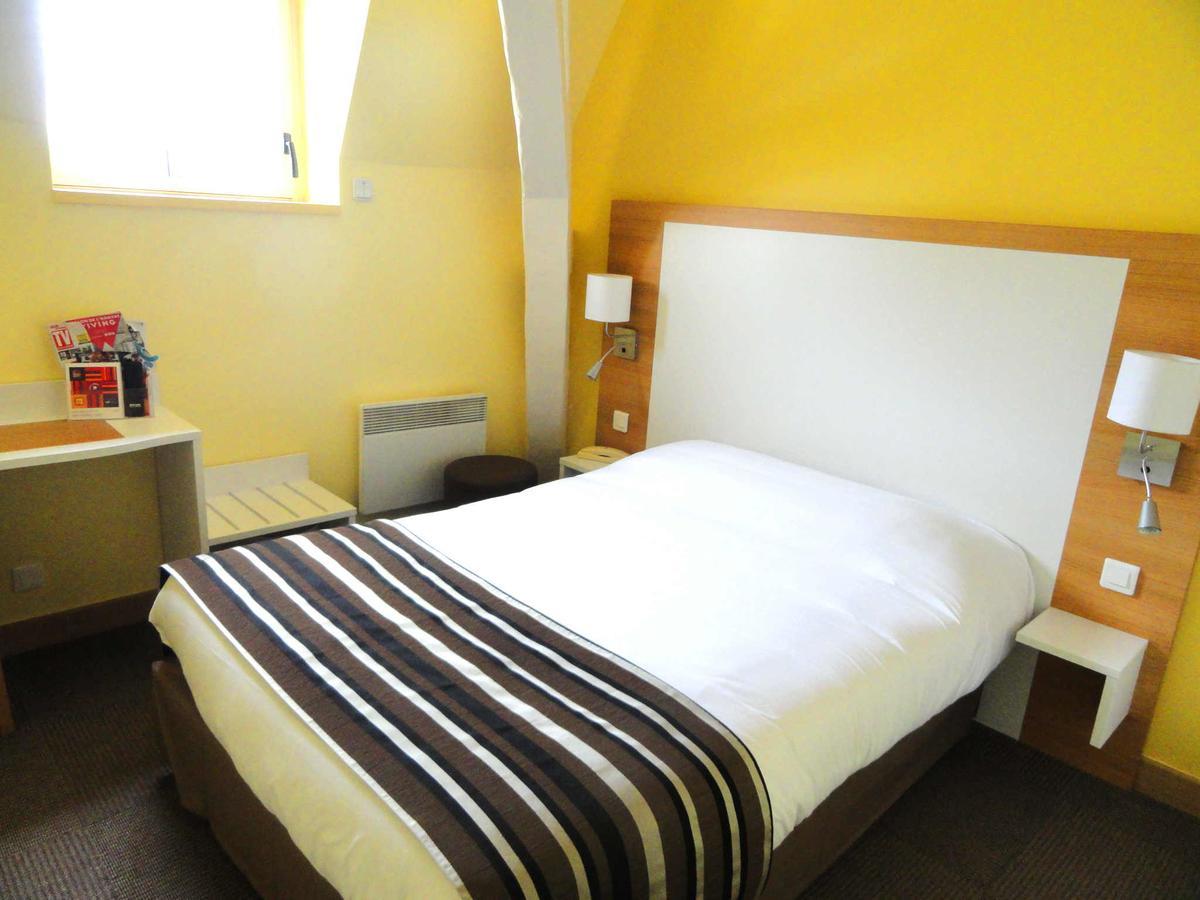 The Originals City, Hotel Continental, Poitiers Exterior photo