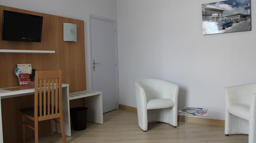 The Originals City, Hotel Continental, Poitiers Room photo