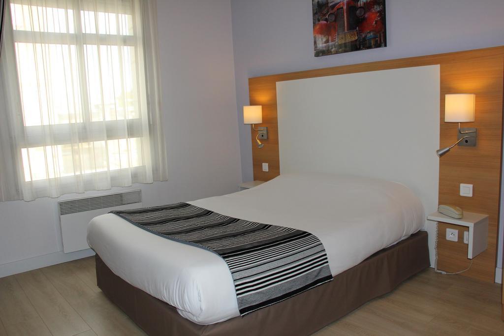 The Originals City, Hotel Continental, Poitiers Exterior photo