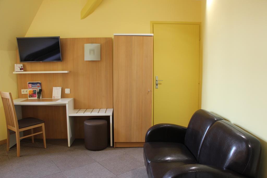 The Originals City, Hotel Continental, Poitiers Exterior photo