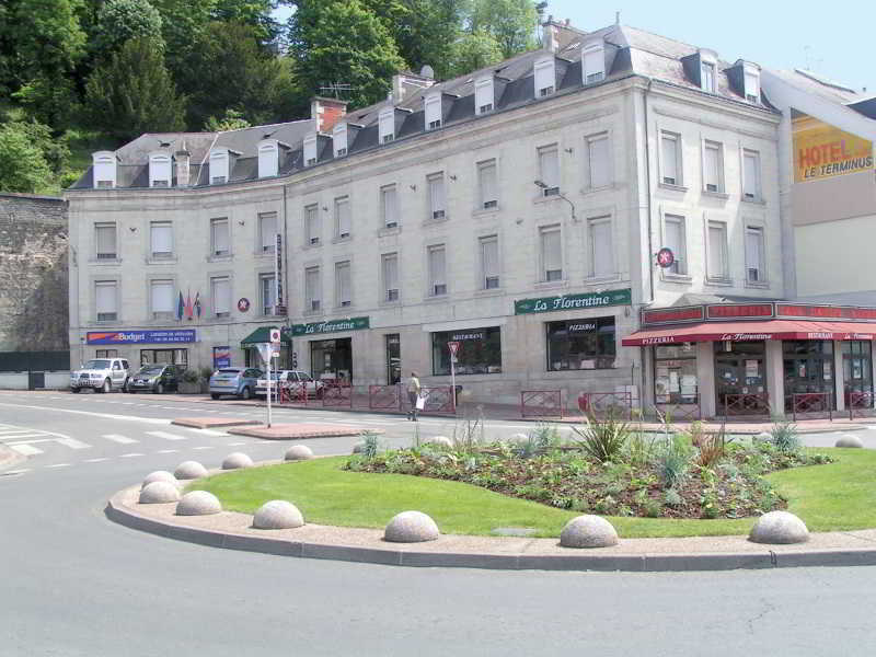 The Originals City, Hotel Continental, Poitiers Exterior photo
