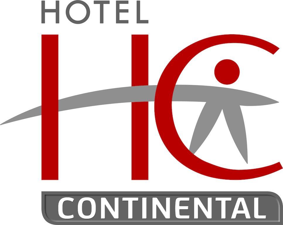 The Originals City, Hotel Continental, Poitiers Exterior photo
