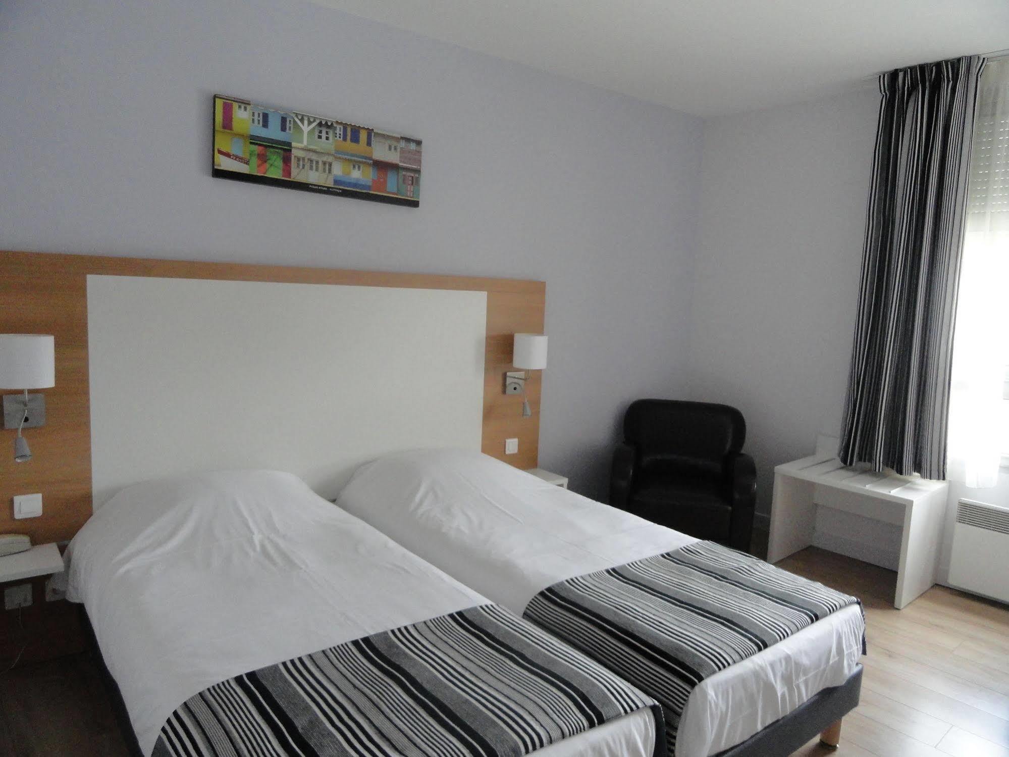 The Originals City, Hotel Continental, Poitiers Exterior photo