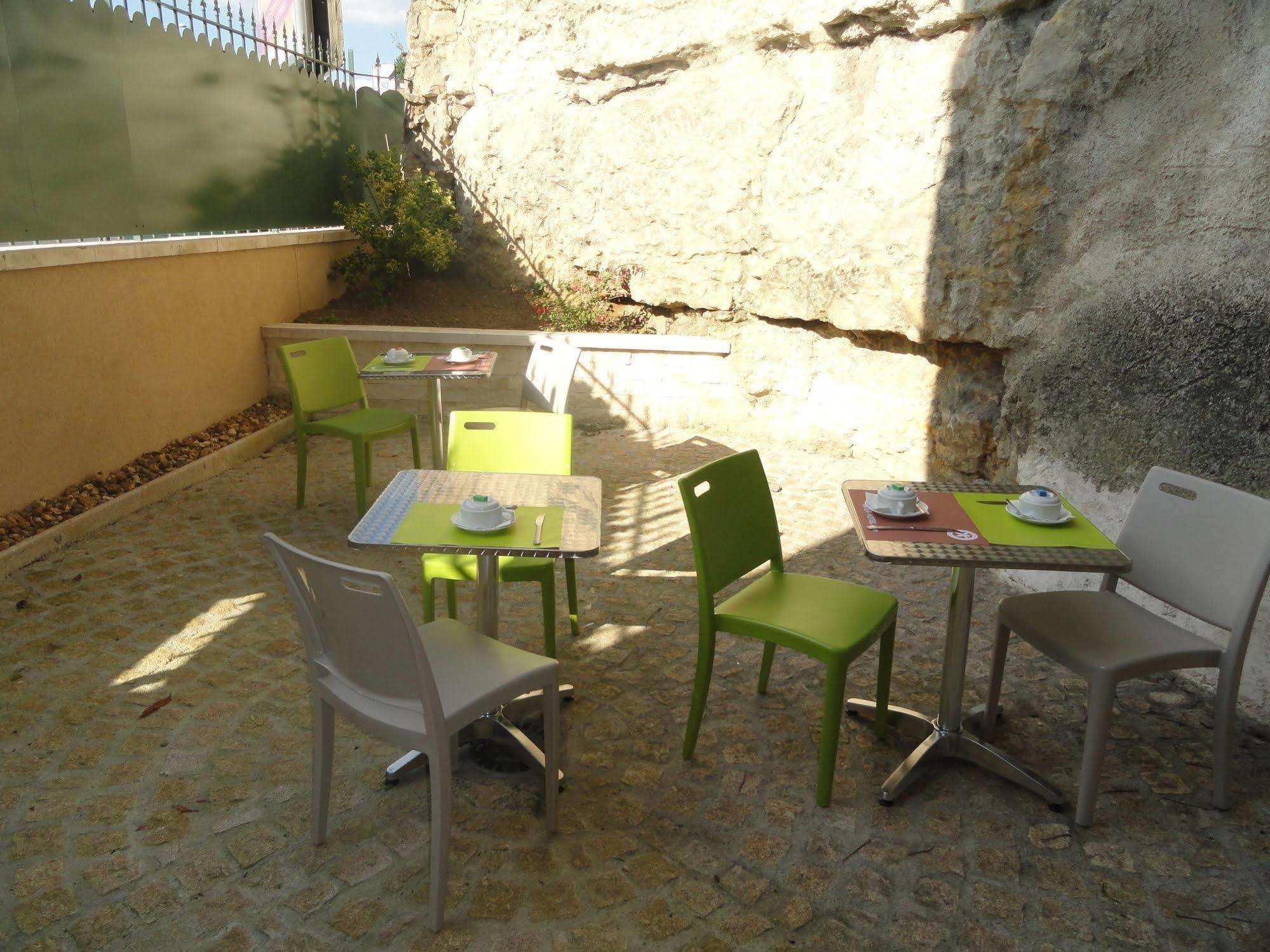 The Originals City, Hotel Continental, Poitiers Exterior photo