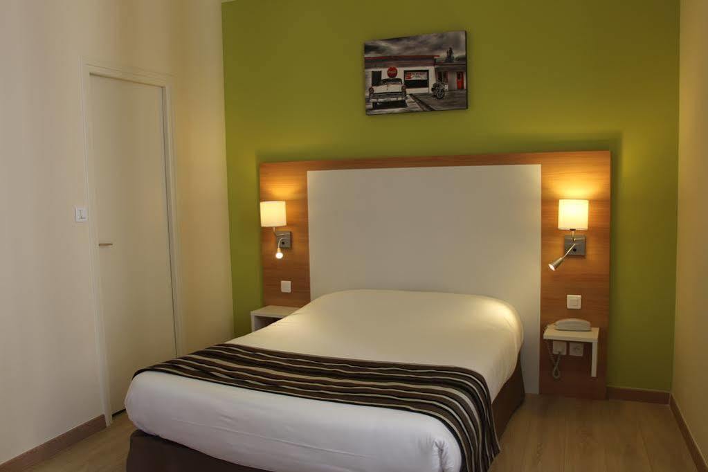 The Originals City, Hotel Continental, Poitiers Exterior photo