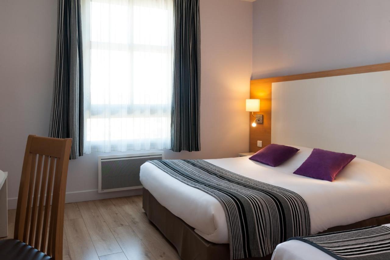 The Originals City, Hotel Continental, Poitiers Exterior photo