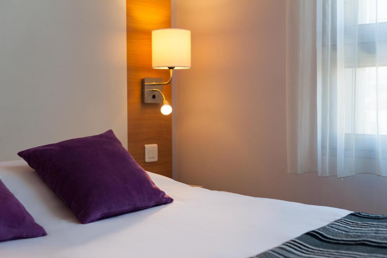 The Originals City, Hotel Continental, Poitiers Exterior photo